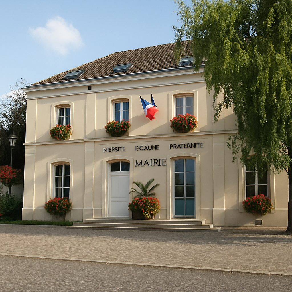 mairie propre