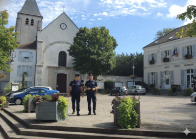 Police Municipale - Nouveau Souffle - 2026