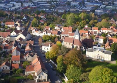 Ouvrir le parc du château à tous