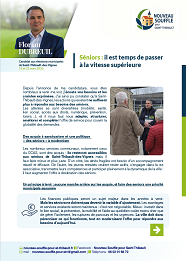 Tract séniors