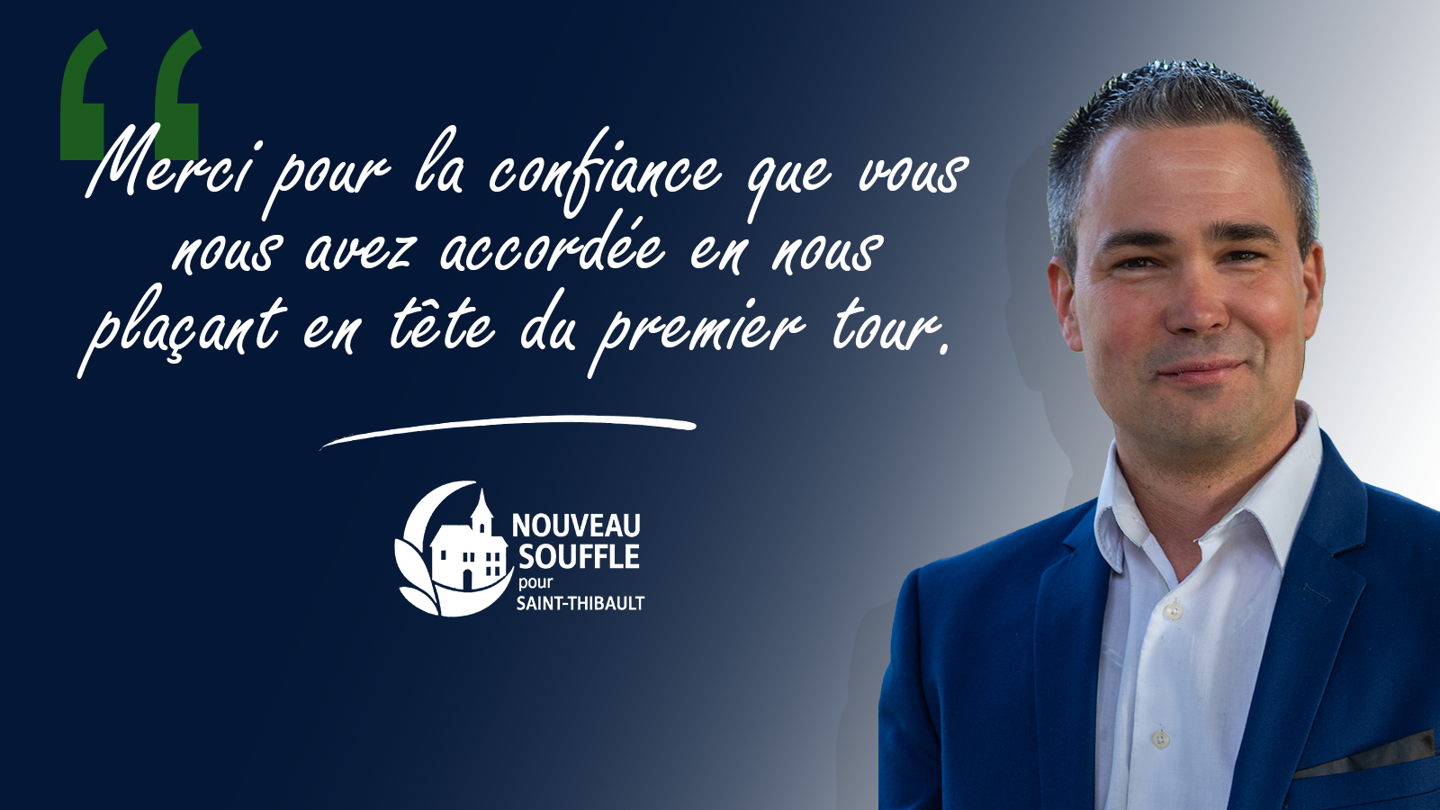 Merci pour votre vote aux élections municipales 2026 à Saint-Thibault des Vignes